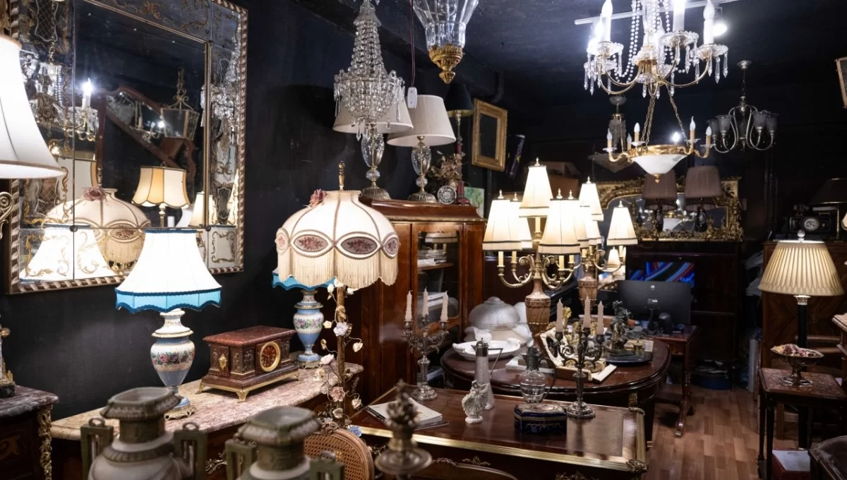 Antika ve Özel Eşya Taşımacılığı