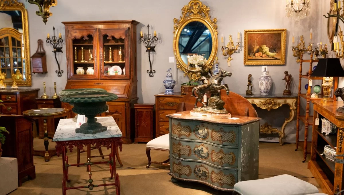 Antika ve Özel Eşya Taşımacılığı