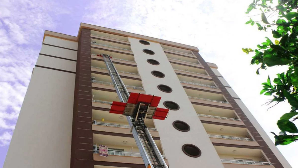 Asansörlü Evden Eve Nakliyat