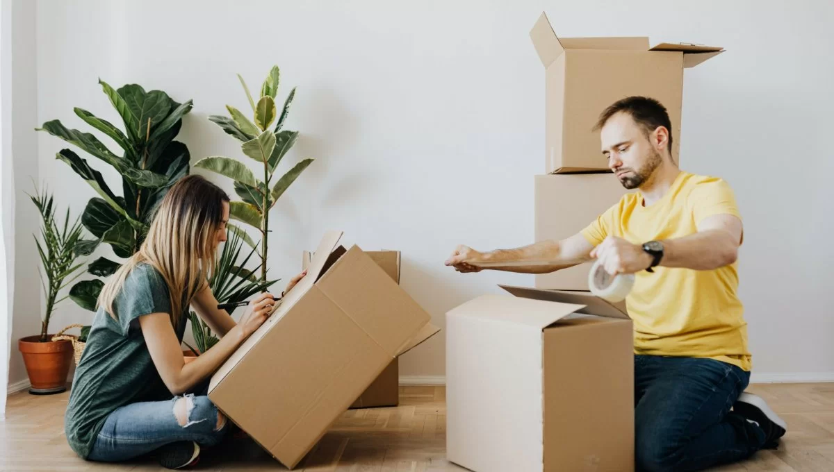 Şehirler Arası Evden Eve Nakliyat